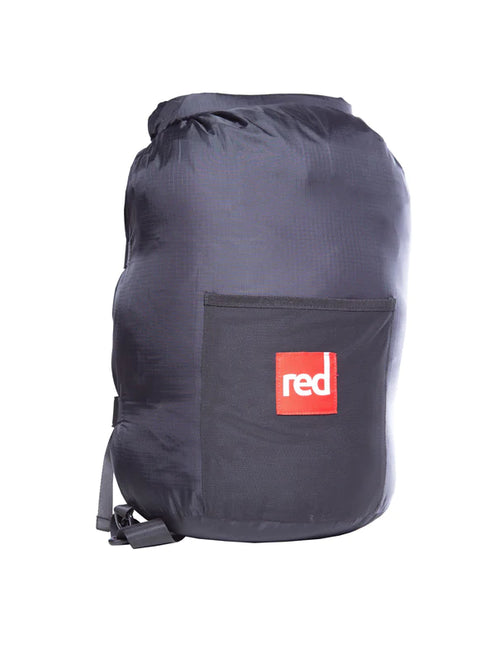 RED Pro Change Robe Stash Bag 12L (Various Colours) Black By Red Paddle Co