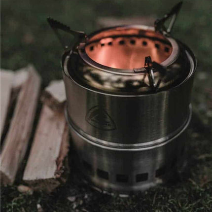 Robens Lumberjack Wood Stove By Robens outdoors