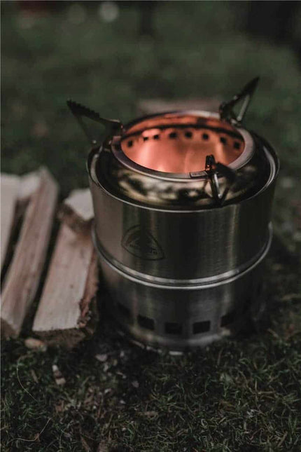 Robens Lumberjack Wood Stove By Robens outdoors