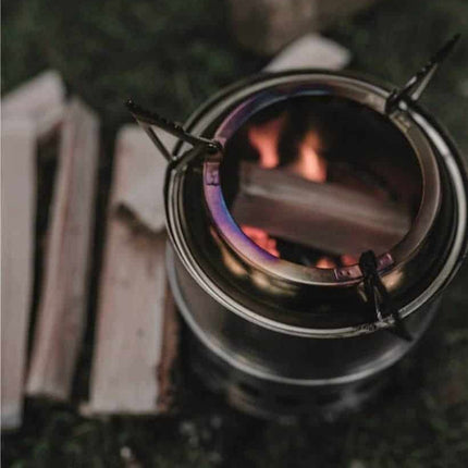 Robens Lumberjack Wood Stove By Robens outdoors