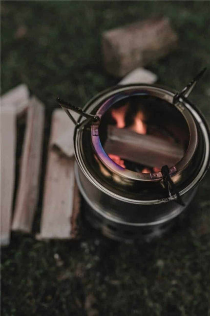 Robens Lumberjack Wood Stove By Robens outdoors