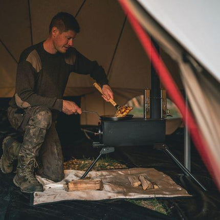 Robens Smokey Hill Frying Pan By Robens outdoors