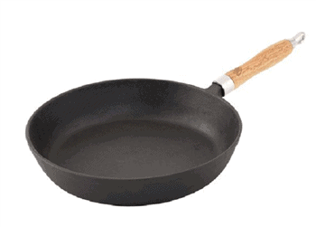 Robens Tahoe Cast Iron Pan 27cm By Robens outdoors