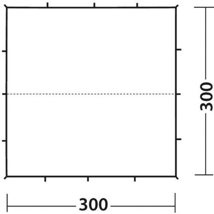 Robens Tarp 3x3m – Route By Robens outdoors