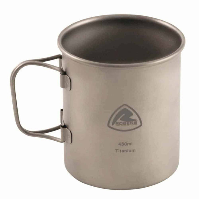 Robens Titanium Lightweight Mug By Robens outdoors