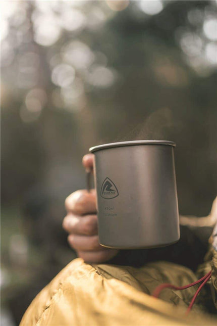 Robens Titanium Lightweight Mug By Robens outdoors