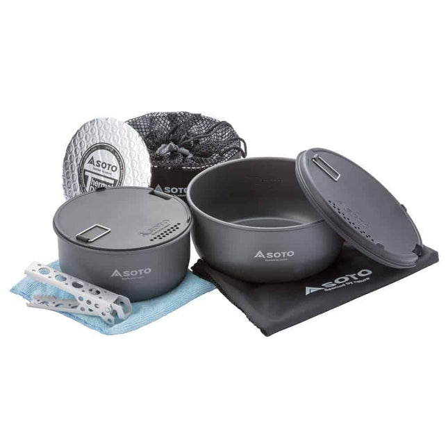 Soto Navigator Cook Set By Soto Outdoors