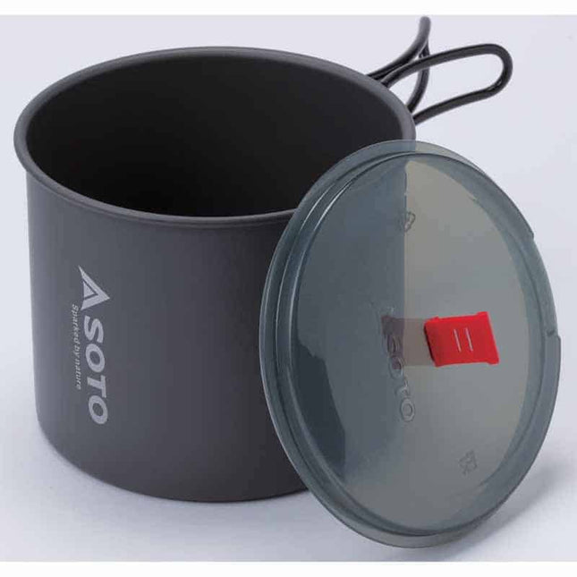 Soto New River Camping Pot By Soto Outdoors