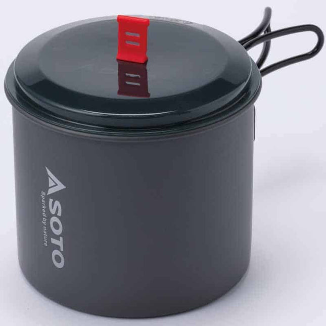 Soto New River Camping Pot By Soto Outdoors