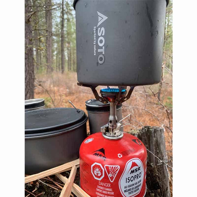 Soto New River Camping Pot By Soto Outdoors