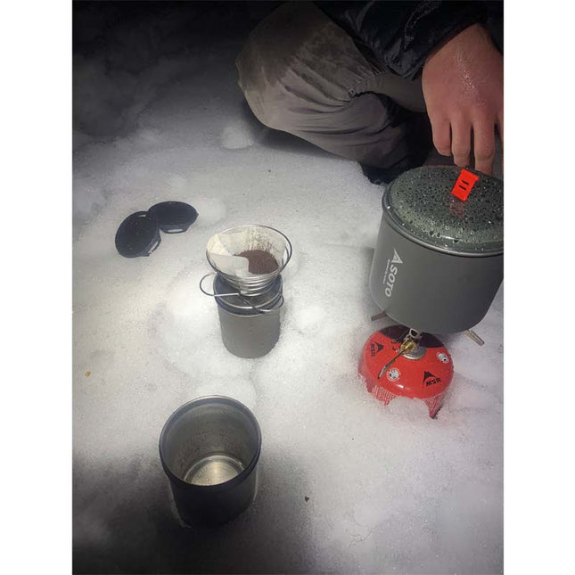 Soto New River Camping Pot By Soto Outdoors