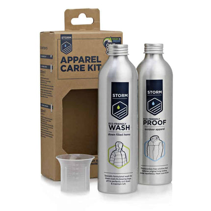 Storm Premium Apparel Care Kit By Storm