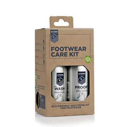 Storm Premium Footwear Care Kit By Storm