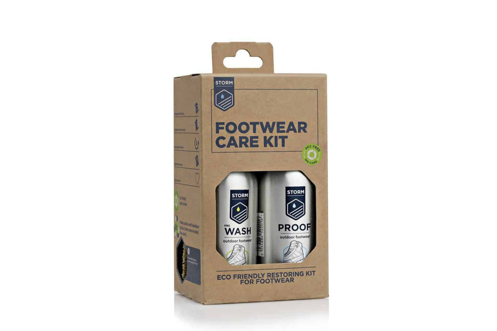 Storm Premium Footwear Care Kit By Storm