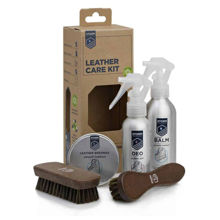 Storm Leather Care Kit (Eco Friendly) By Storm