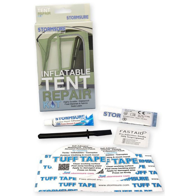 Stormsure Inflatable Tent Repair Kit By StormSure / Stormseal