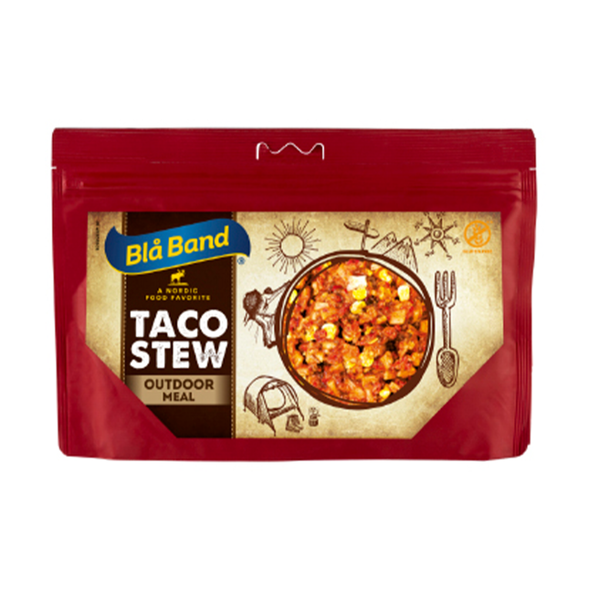 Bla Band Taco Stew By Blå Band