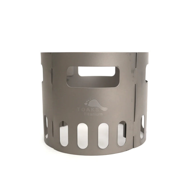 Toaks Titanium alcohol Stove Pot Stand By Toaks Outdoors