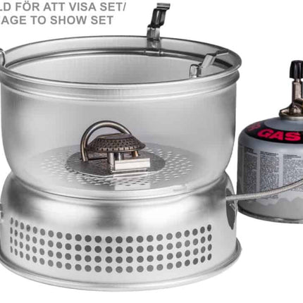 Trangia Storm Stove 25-6 UL GB (Gas burner) By Trangia Stoves Cookware