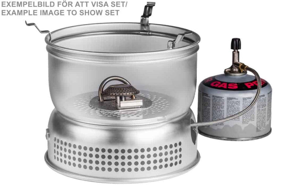 Trangia Storm Stove 25-6 UL GB (Gas burner) By Trangia Stoves Cookware