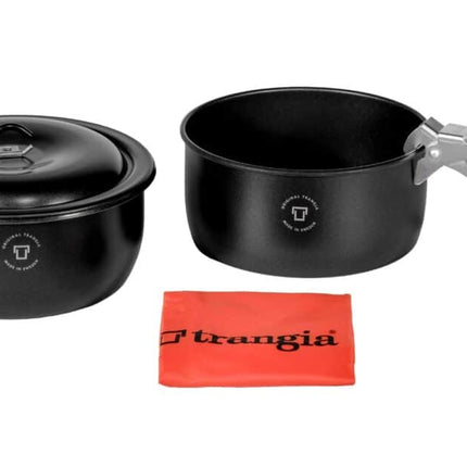 Trangia Tundra II Cook Set By Trangia Stoves Cookware