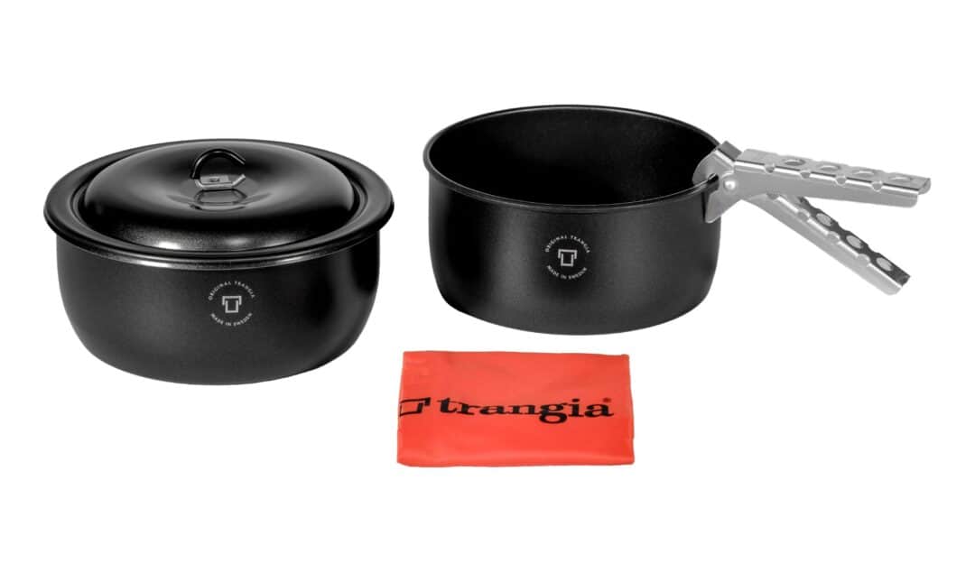 Trangia Tundra II Cook Set By Trangia Stoves Cookware