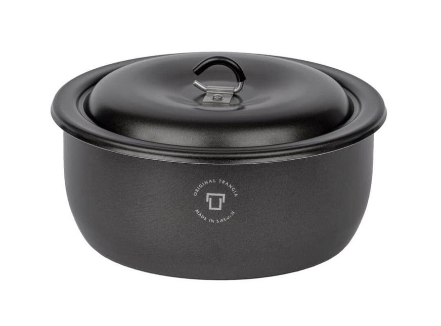 Trangia Tundra II Cook Set By Trangia Stoves Cookware