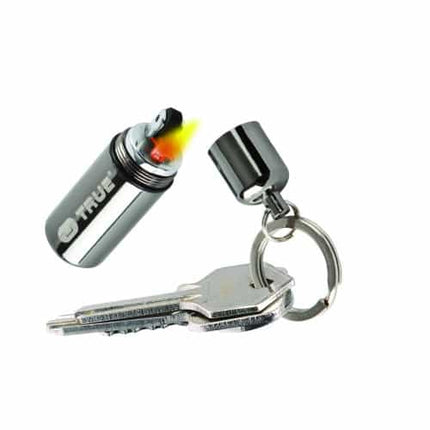 True Utility Firestash Keyring By True Utility