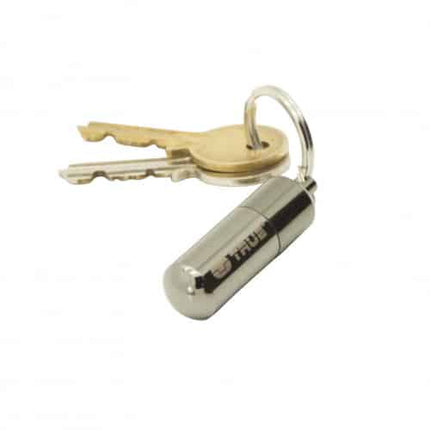 True Utility Firestash Keyring By True Utility