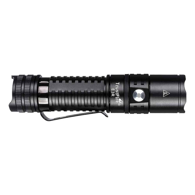 Trustfire E3R Rechargeable EDC Flashlight By Trust Fire