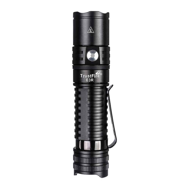 Trustfire E3R Rechargeable EDC Flashlight By Trust Fire