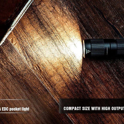 TrustFire MINI3 EDC Flashlight 350 Lumens By Trust Fire