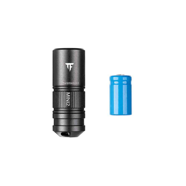 TrustFire Mini2 Keychain Flashlight By Trust Fire