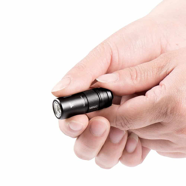 TrustFire Mini2 Keychain Flashlight By Trust Fire