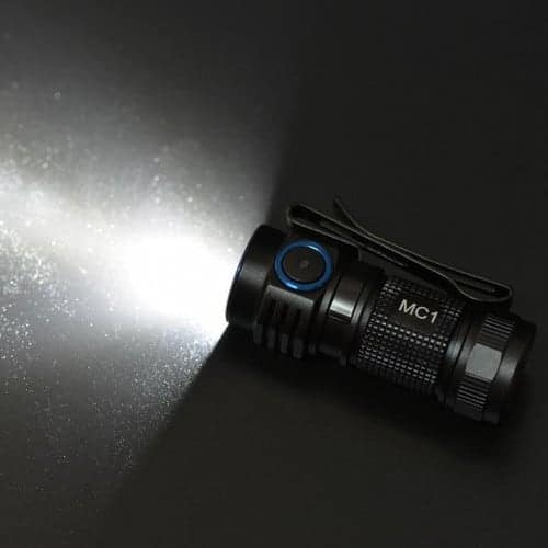 Trust Fire MC1 Rechargeable EDC Mini Flashlight By Trust Fire