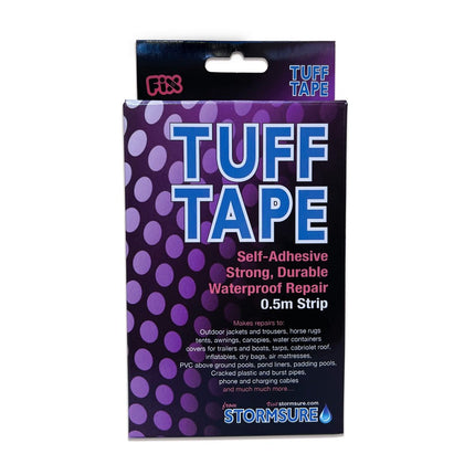 Stormsure Tuff Tape (Various Sizes) 0.5m Strip By StormSure / Stormseal