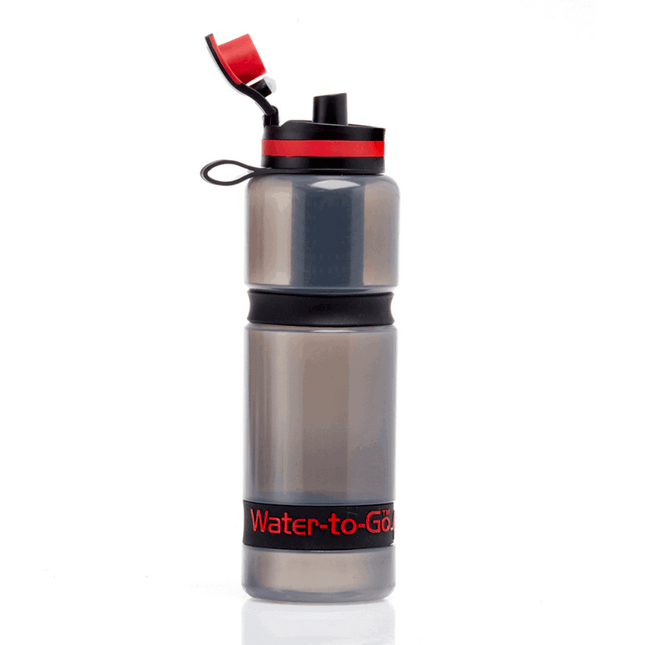 Water To Go 75CL Active 3-in-1 Filter water bottle By Water to Go