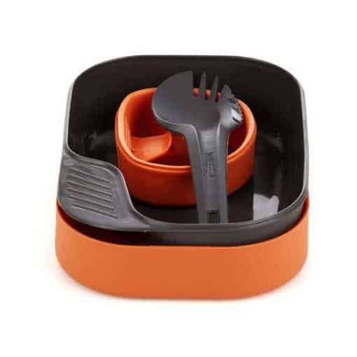 Wildo Camp-A-Box Light (Various colours) Orange By Wildo