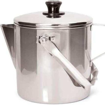 Zebra Teapot / Kettle 14cm Stainless Steel By Zebra Head