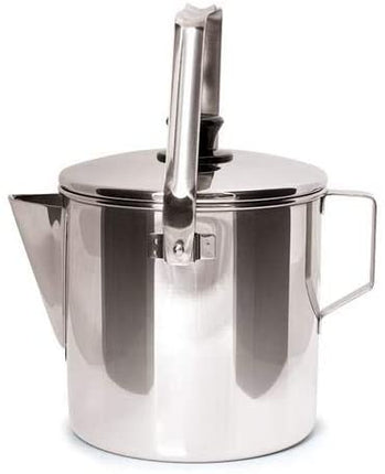 Zebra Teapot / Kettle 14cm Stainless Steel By Zebra Head