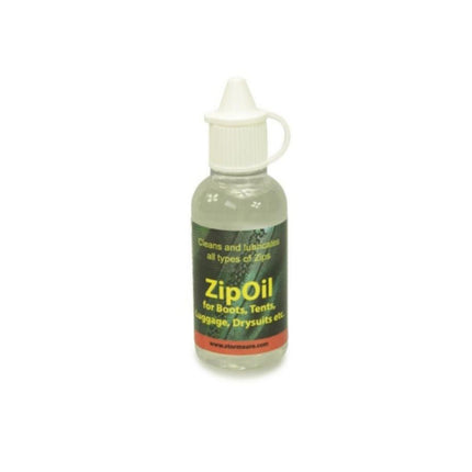 Stormsure Zip Lubricating Oil 30ml Bottle with dropper cap By StormSure / Stormseal